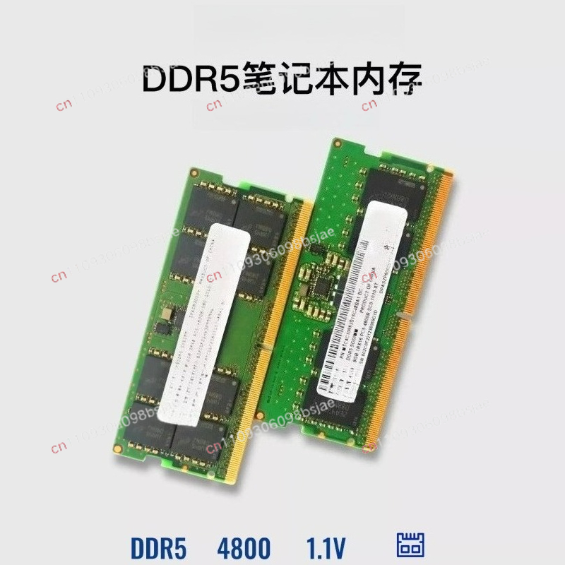 Ddr5 4800Mhz - Memori notebook DDR5 32G 8G 4800MHz