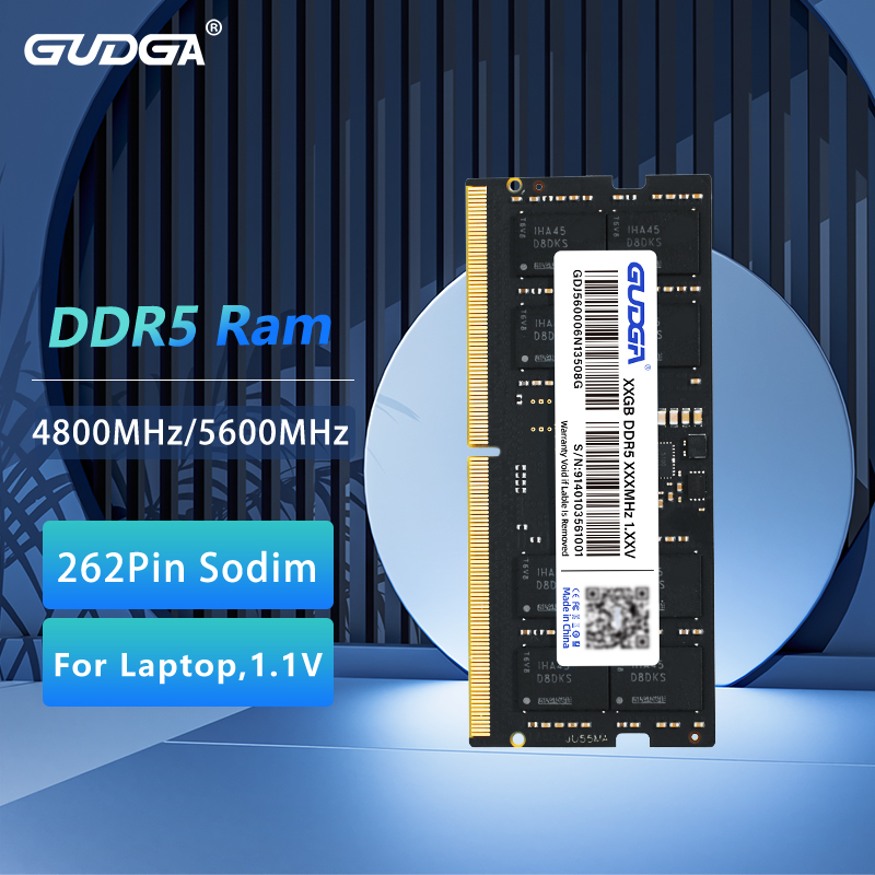 Ddr5 Kit - RAM GUDGA DDR5 8GB 16GB 32GB