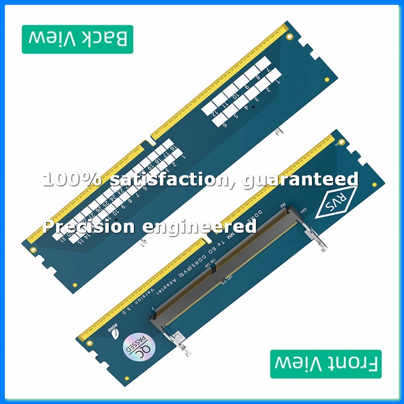 Ddr5 Ram - Kartu Adaptor Desktop DDR5 RAM ke