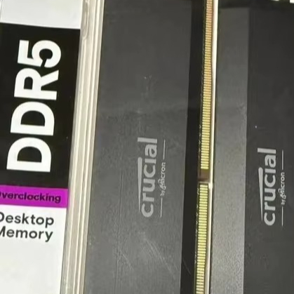 Ddr5 Ram - Kit RAM DDR5 6000MHz 32GB, Memori