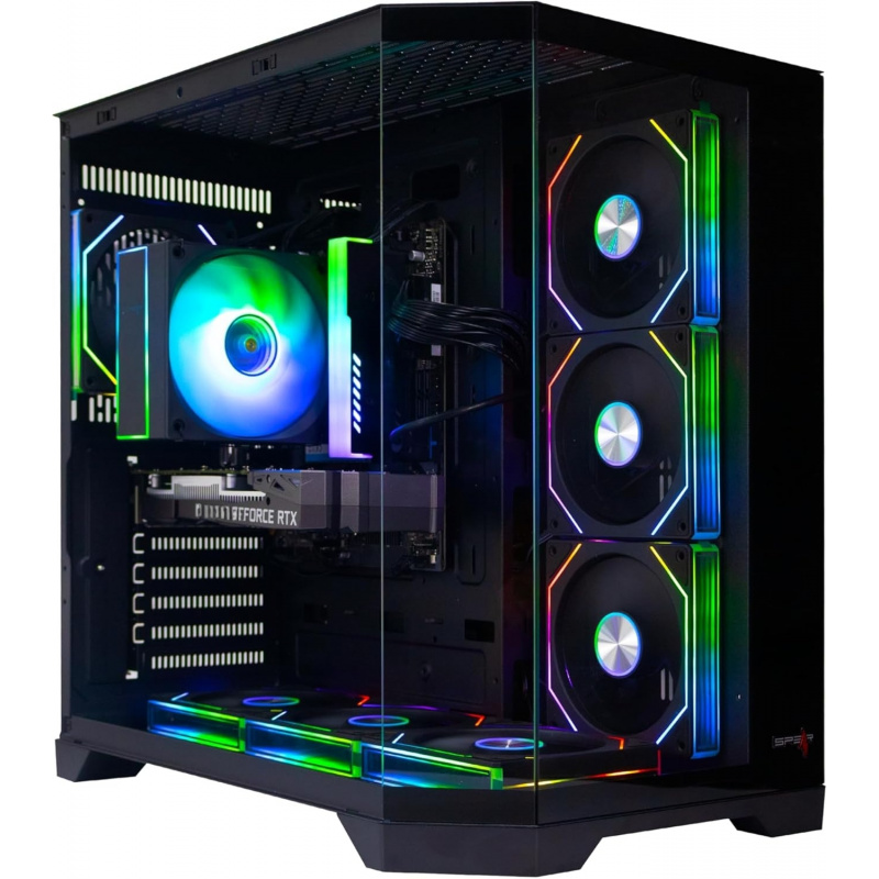 Ddr5 8Gb - Komputer Desktop Gaming, i5-14400F, RTX 3050