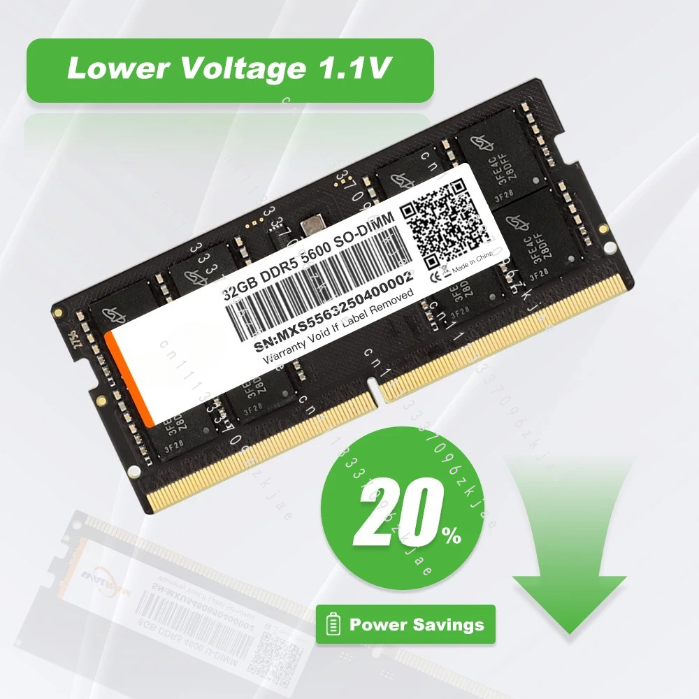 Ddr5 Ram - RAM DDR5 Berkualitas Tinggi 8GB 16GB