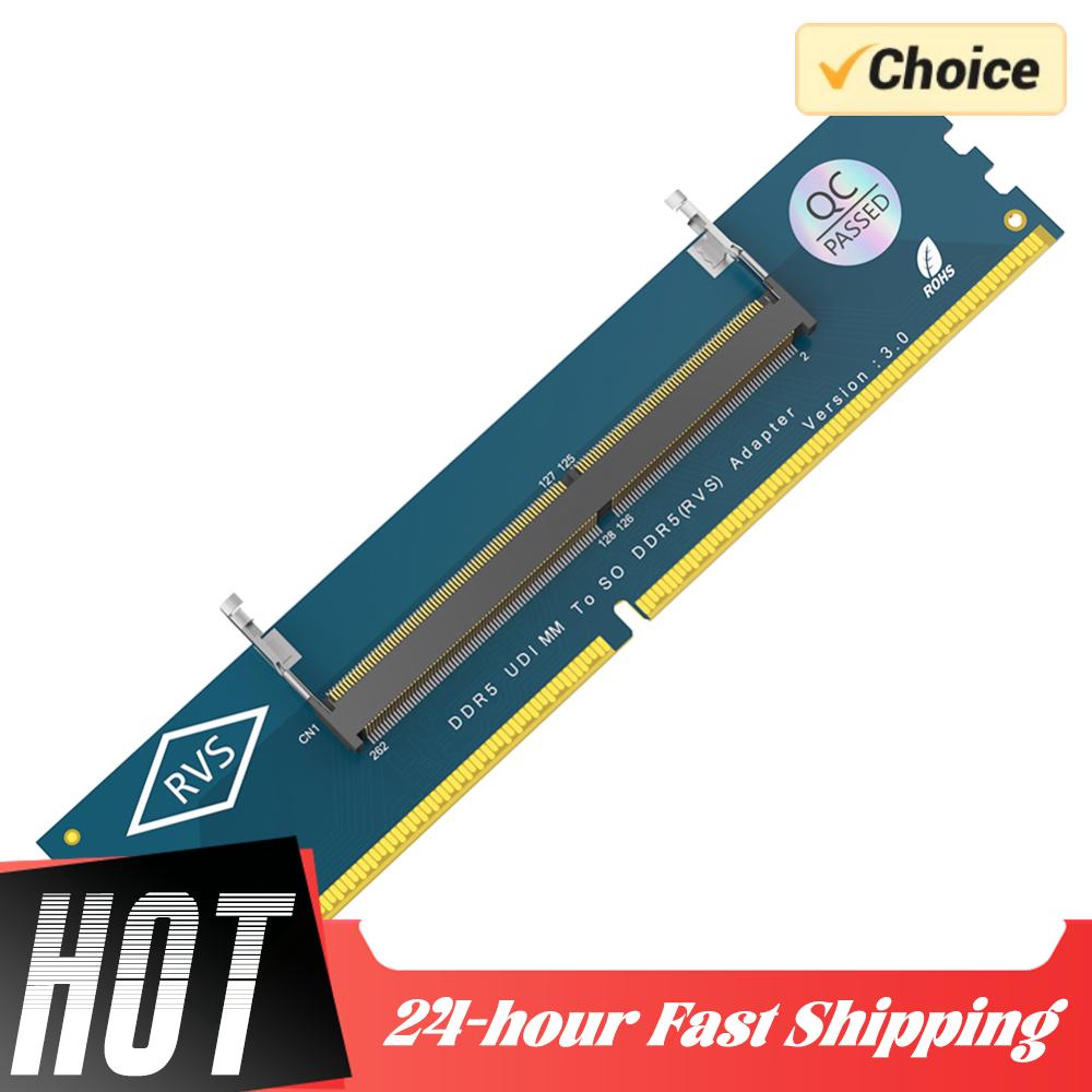 Ddr5 Sodimm - 1-5 Buah DDR5 SO-DIMM Modul Memori