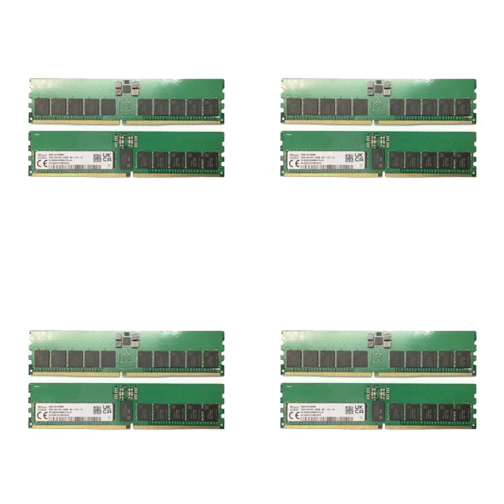 Ddr5 Memory - Memori Server Hynix SK HMCG84AHBRA477N 32GB