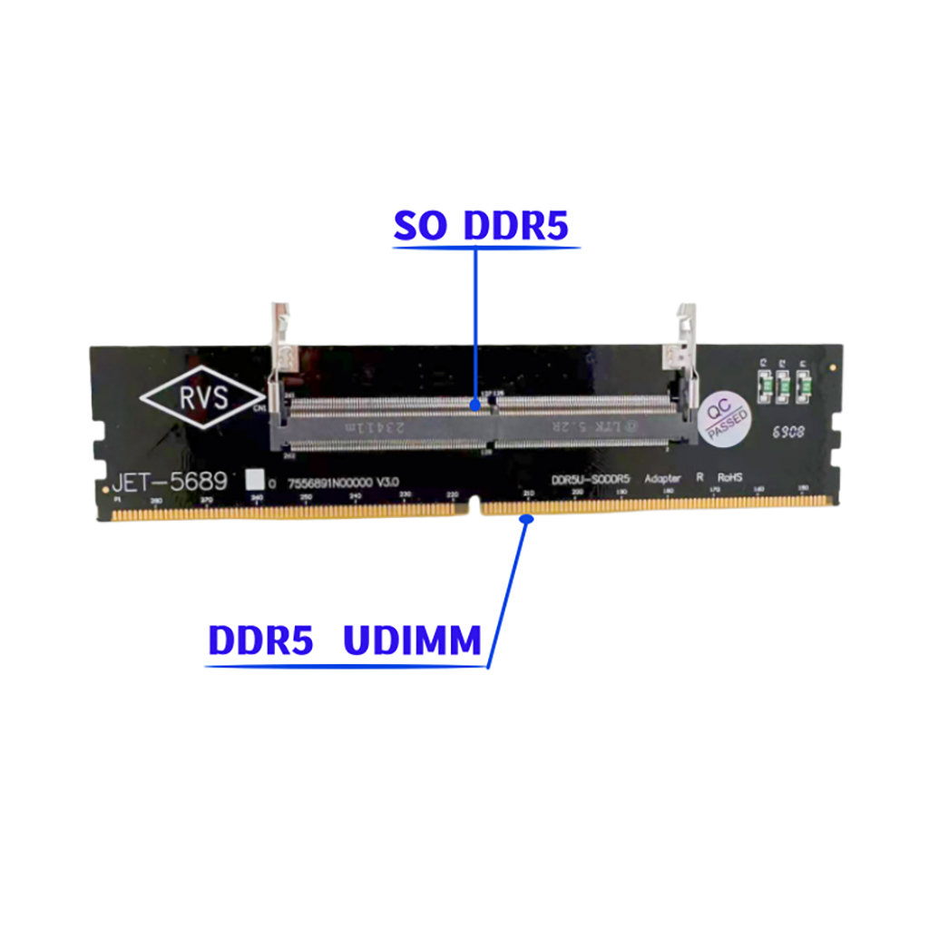 Untuk Laptop DDR5 RAM ke SO DD - Ddr5 Sodimm ulasan dan harga