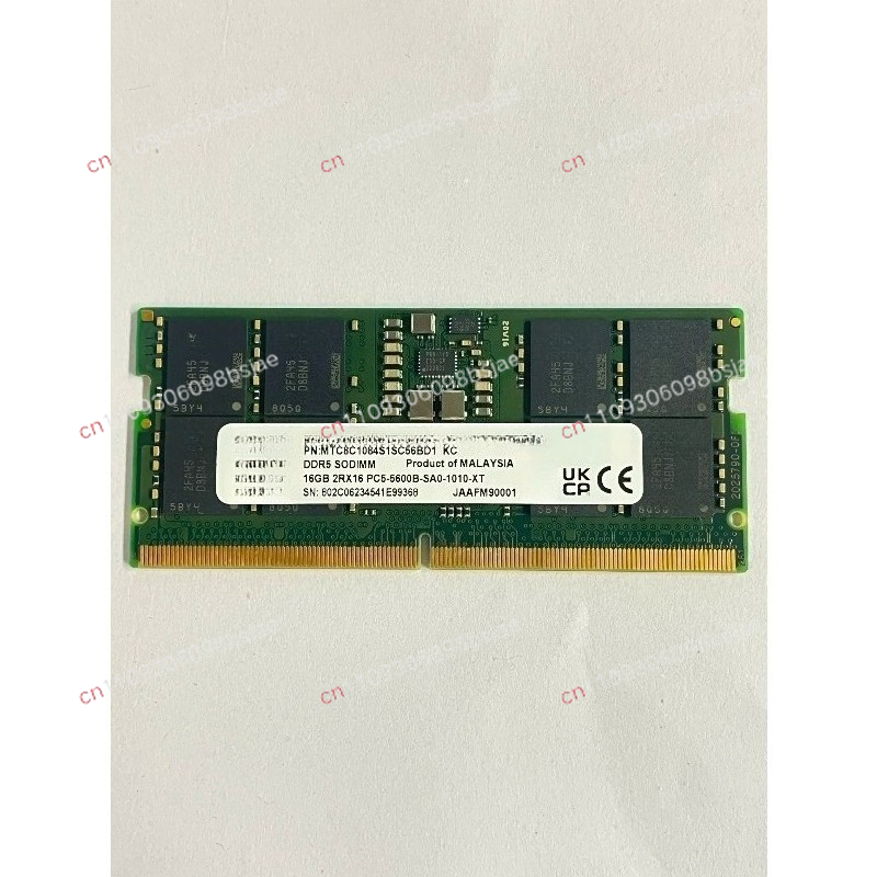 Memori notebook DDR5 32G 8G 48 - Ddr5 4800Mhz ulasan dan harga
