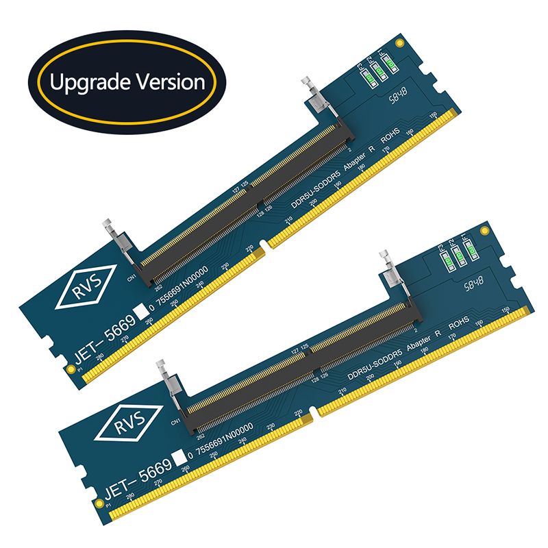 Adaptor Kartu Riser Memori Lap - Ddr5 Ram ulasan dan harga