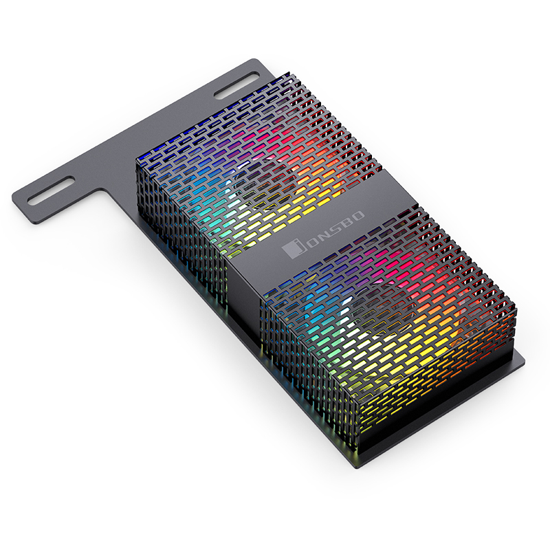 Pendingin Memori 4Pin PWM Kipa - Ddr5 Ram ulasan dan harga