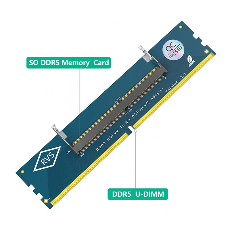 Kartu Adaptor Desktop DDR5 RAM - Ddr5 Ram ulasan dan harga