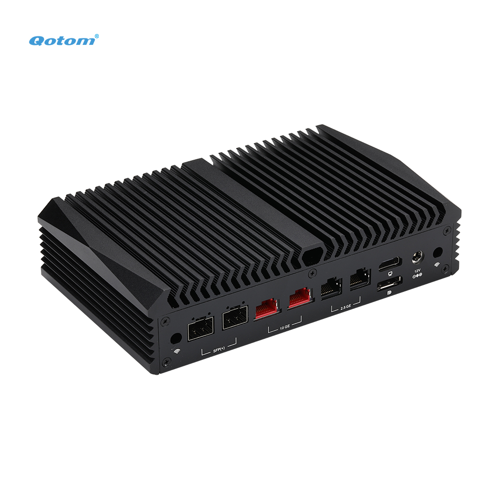 Mini PC Barebone Seri Q10900U6 - Ddr5 Ram ulasan dan harga