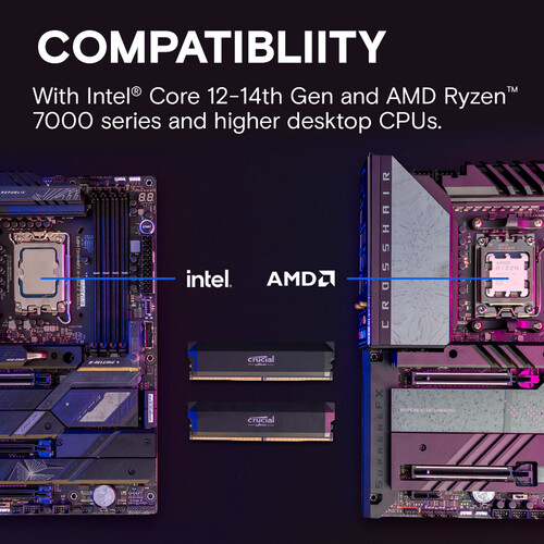 Kit RAM DDR5 6000MHz 32GB, Mem - Ddr5 Ram ulasan dan harga