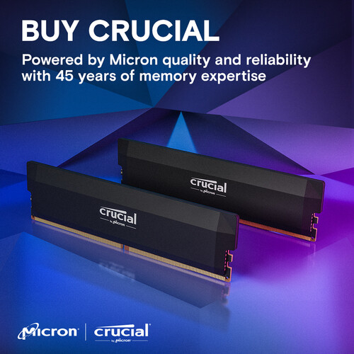 Kit RAM DDR5 6000MHz 32GB, Mem - Ddr5 Ram ulasan dan harga
