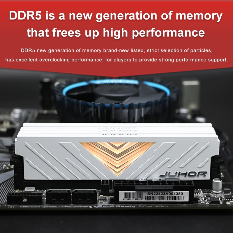 JUHOR 16GB DDR5 5600MHz Memori - Ddr5 Ram ulasan dan harga