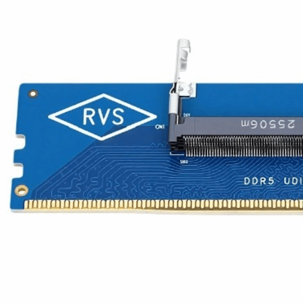 Kartu Adaptor Memori SO-DIMM k - Ddr5 Memory ulasan dan harga