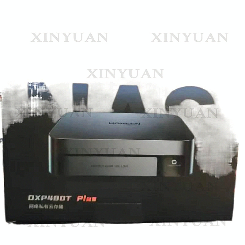 Penyimpanan NAS, DXP480T Plus  - Ddr5 8Gb ulasan dan harga
