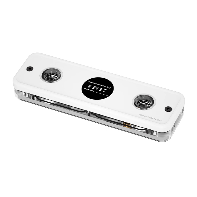 BARROWCH RAM Water Block FBRWB - Ddr5 Rgb Ram ulasan dan harga