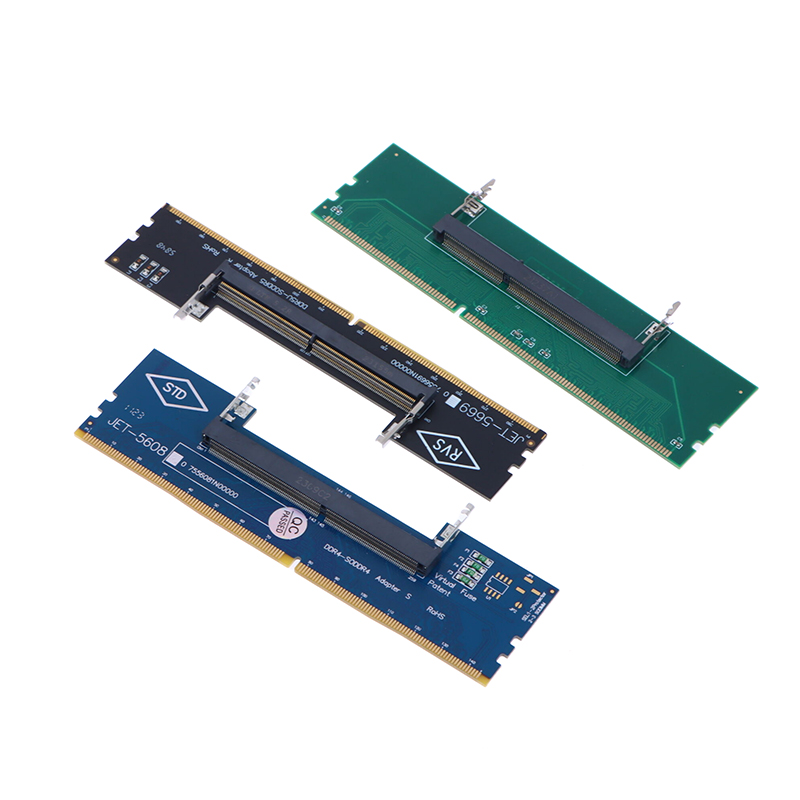 Adaptor Kartu Konverter SO-DIM - Ddr5 Laptop Ram ulasan dan harga