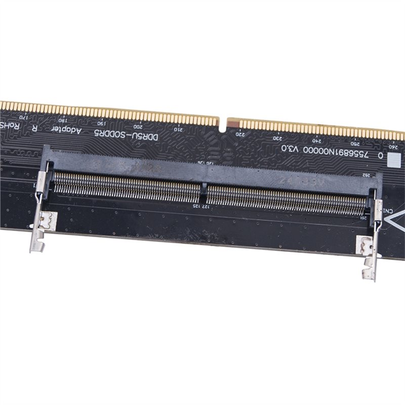 Adaptor Memori Laptop M52K-DDR - Ddr5 Sodimm ulasan dan harga