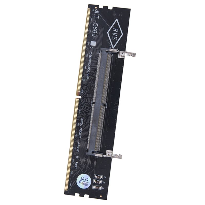 Adaptor Memori Laptop M52K-DDR - Ddr5 Sodimm ulasan dan harga