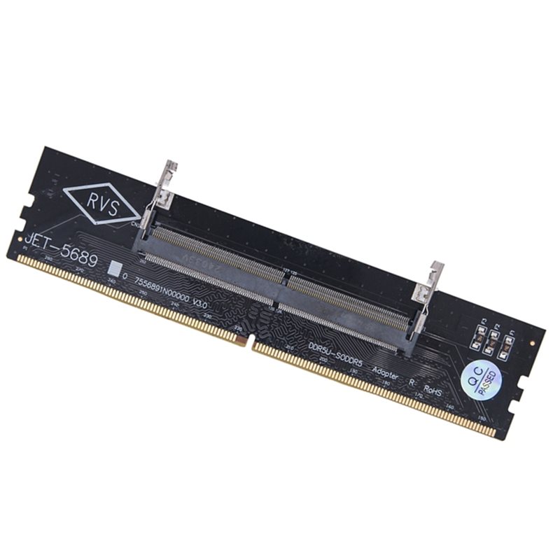 Adaptor Memori Laptop M52K-DDR - Ddr5 Sodimm ulasan dan harga