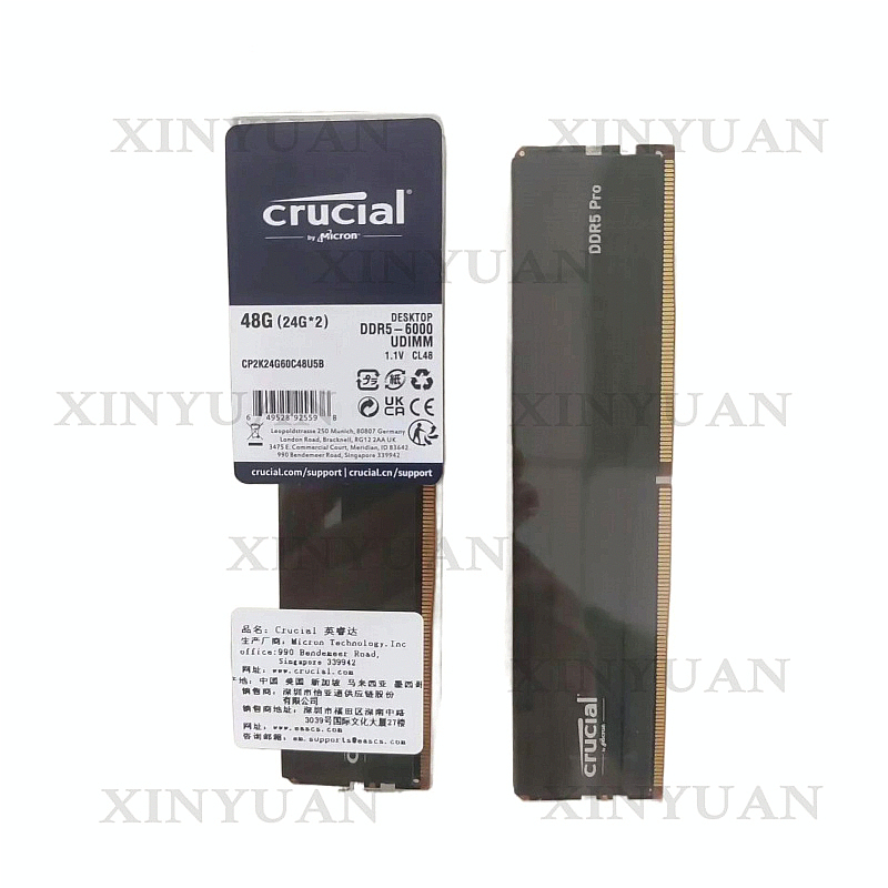Memori Desktop Gaming, Kit RAM - Ddr5 Kit ulasan dan harga