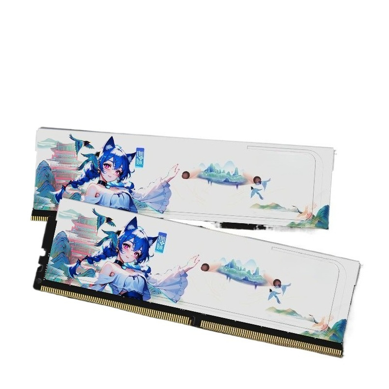Modul Memori Icrafi 6000MHz 16 - Ddr5 16Gb 6000Mhz ulasan dan harga