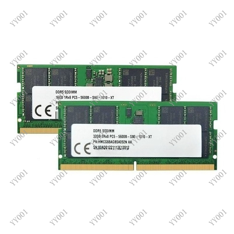 RAM Laptop DDR5 8GB 16GB 4800M - Ddr5 Ram ulasan dan harga