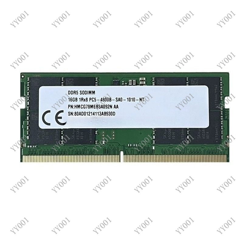 RAM Laptop DDR5 8GB 16GB 4800M - Ddr5 Ram ulasan dan harga